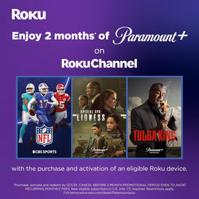 Roku Ethernet adapter and power cable next to stick for reliable wired streaming
