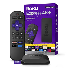 Roku quick start card showing guided setup steps for easy installation