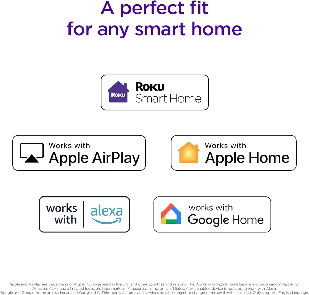 Family on couch watching TV with Roku device showing easy streaming enjoyment