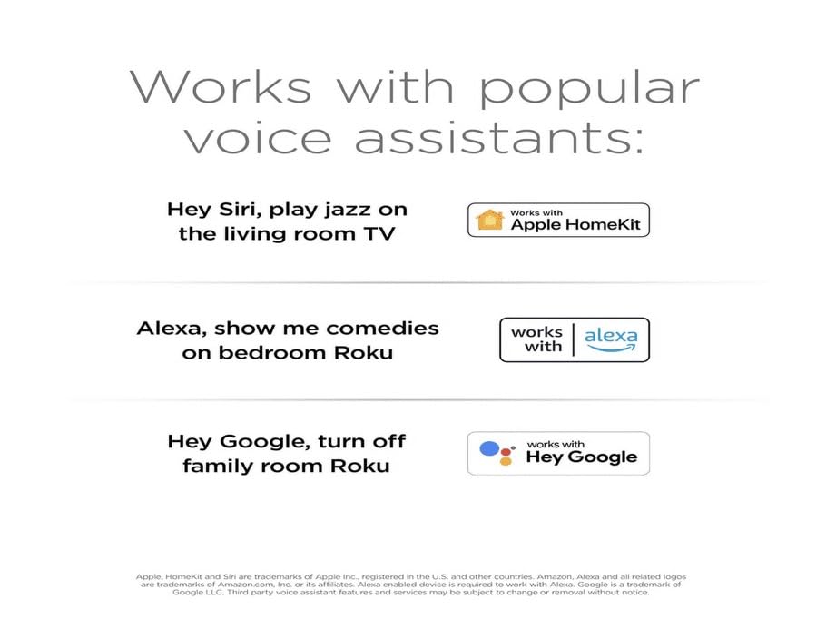 Roku movie night with immersive audio and streaming capabilities
