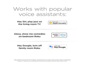 Roku movie night with immersive audio and streaming capabilities