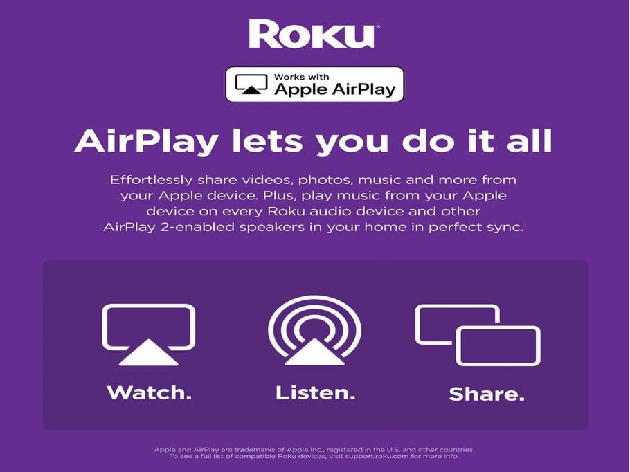 Roku onn setup with HDMI is simple and quick