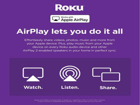 Roku onn setup with HDMI is simple and quick