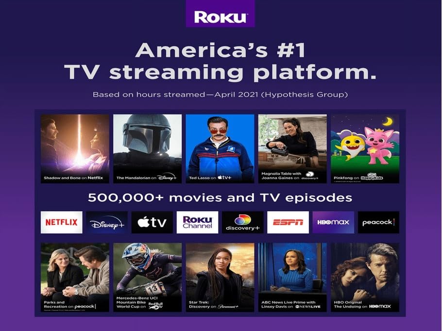 Roku speech clarity feature boosting vocal intelligibility during shows