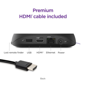 Roku Ultra 4K Dolby Vision image quality with vivid colors