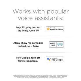 Roku Ultra customizable home screen highlights favorites and simplifies browsing.
