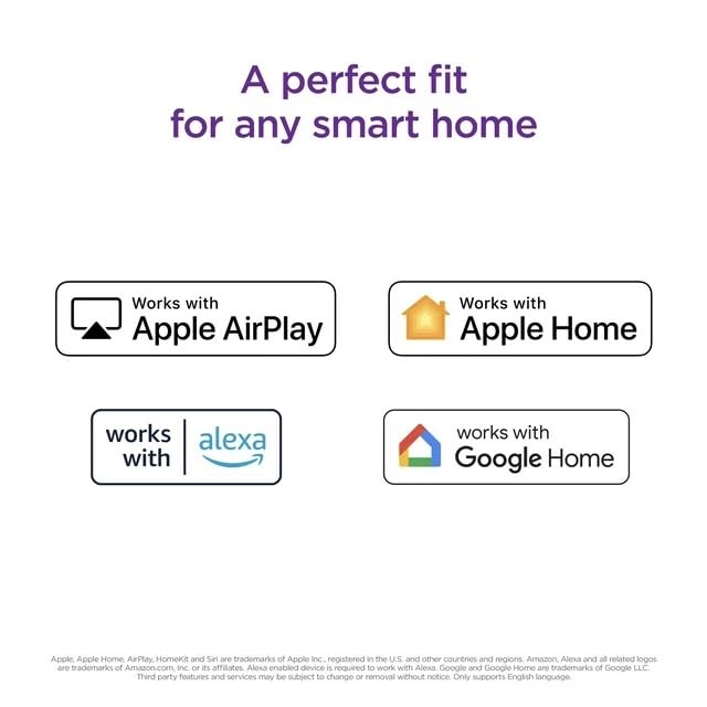 ROKU Roku Ultra LT channel icons illustrate broad app library.