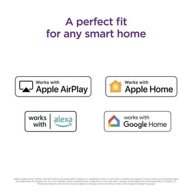 ROKU Roku Ultra LT channel icons illustrate broad app library.