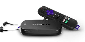 Roku Ultra microSD and USB ports expand media storage