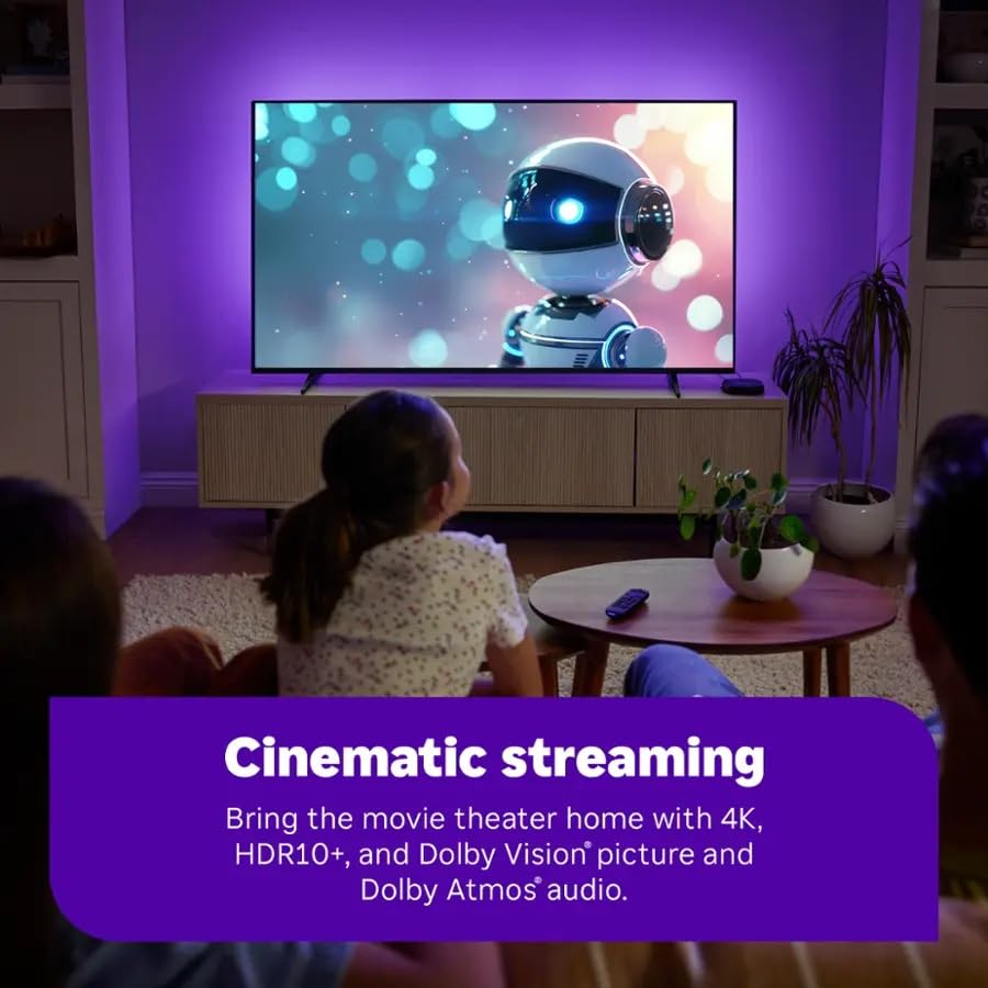 Roku Ultra remote Pro, ergonomic design and tactile controls.