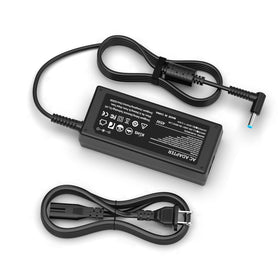 ROLADA 45W HP 14 charger with blue tip ready for fast, reliable power on the go.