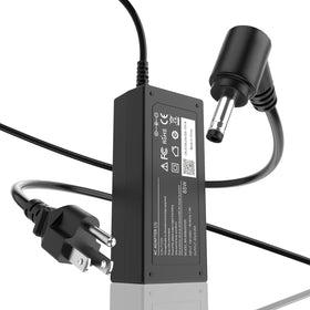 ROLADA 65W laptop charger brick providing reliable power for daily use.