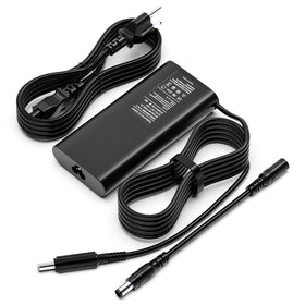 ROLADA 90W charger with dual Dell connectors for Inspiron models