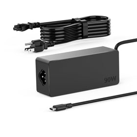ROLADA 90W USB-C charger compact design for on-the-go charging
