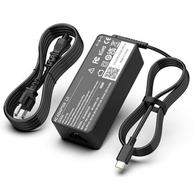 ROLADA adapter front view showing compact design and brand safety