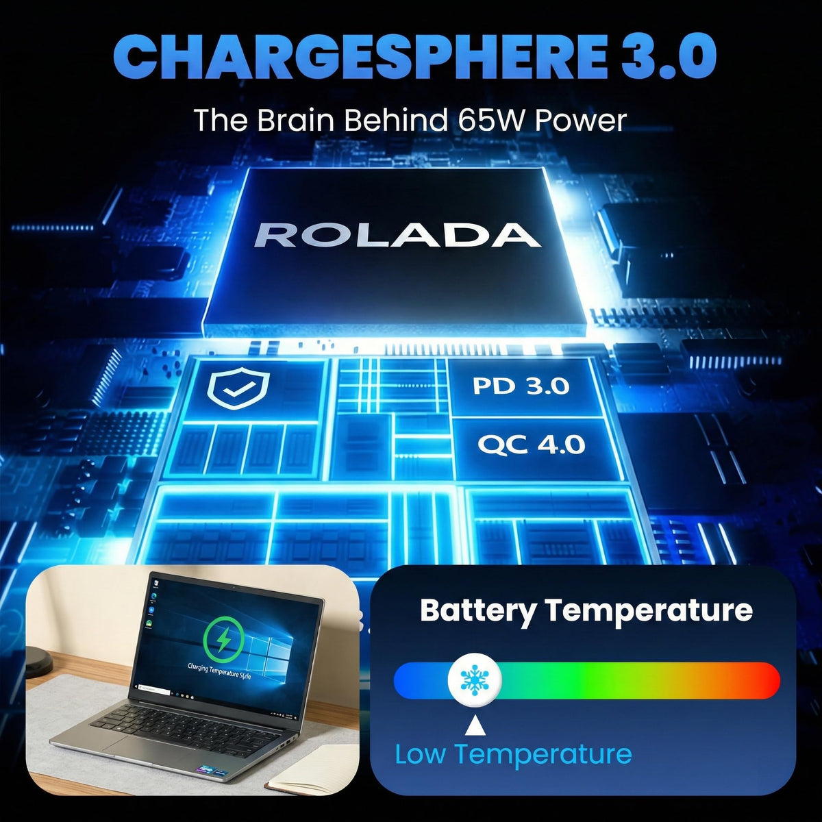 ROLADA Envy X360 compatibility for on-the-go work