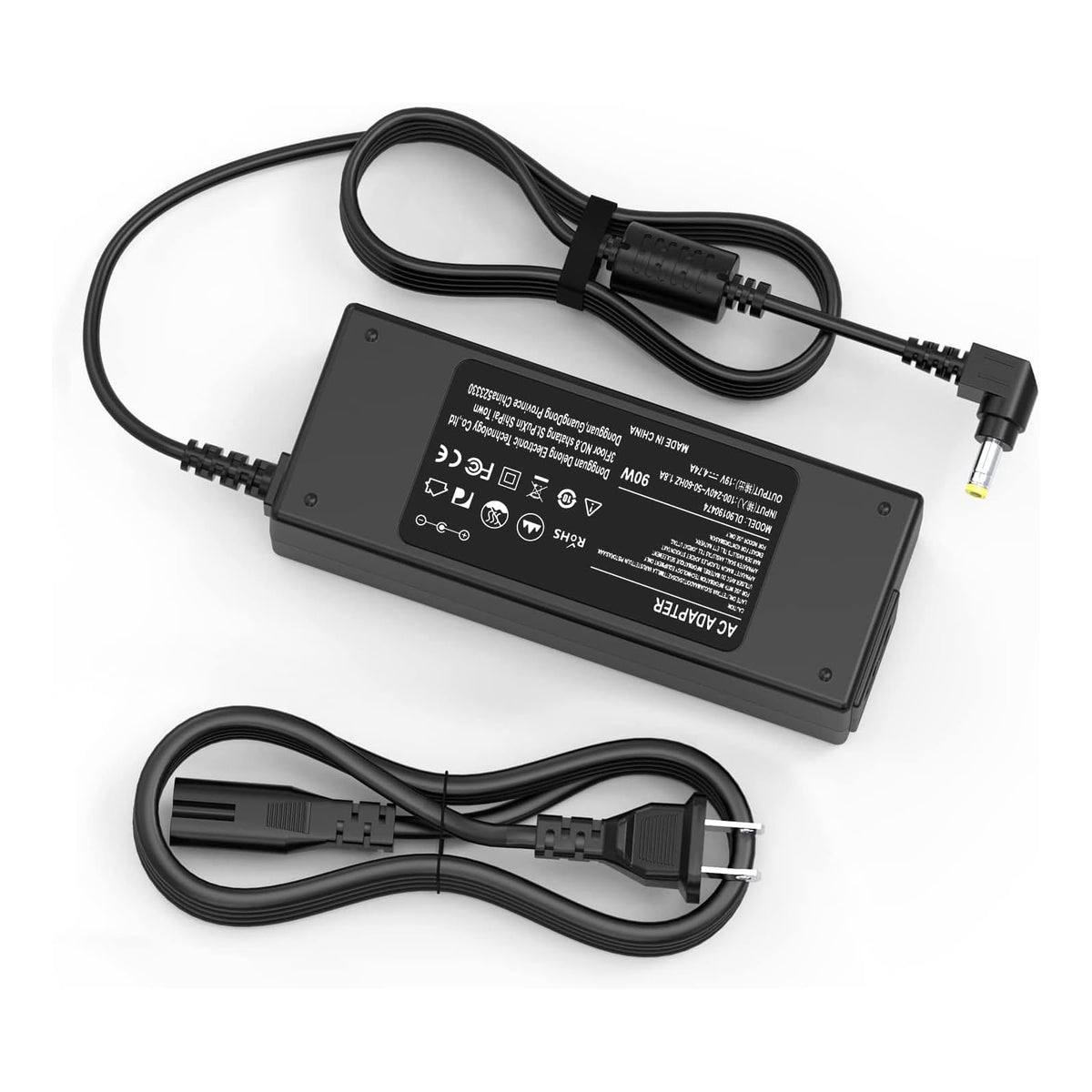 ROLADA front view adapter showing compact design and reliability