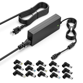 ROLADA front view of adapter showing ports and brand for easy identification and compatibility