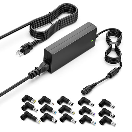 ROLADA front view of adapter showing ports and brand for easy identification and compatibility
