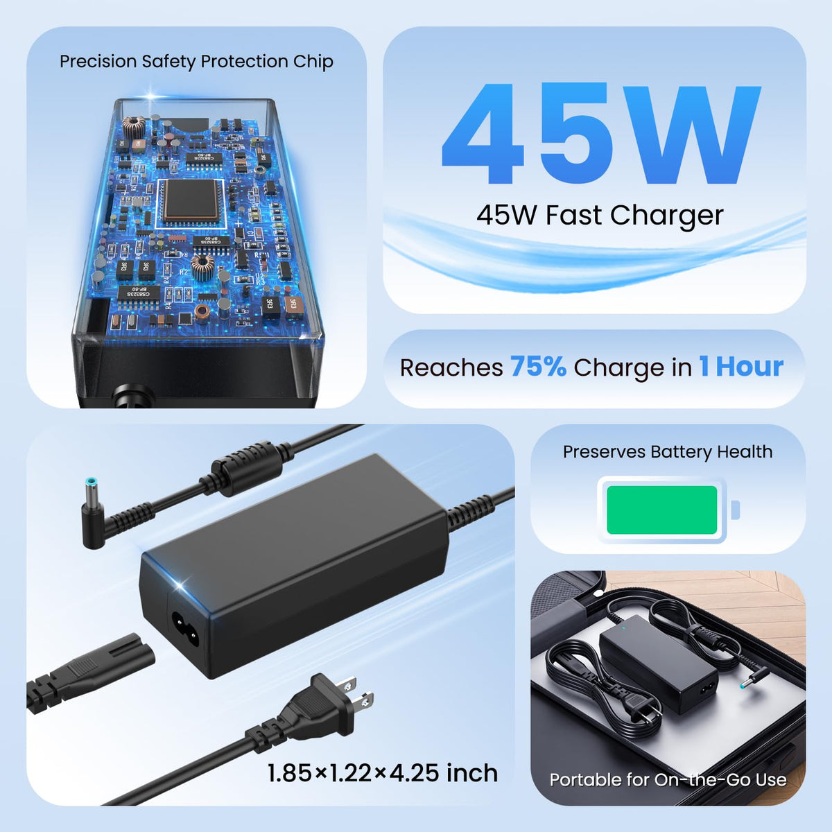 ROLADA Pavilion x360 compatibility range image for versatile HP devices