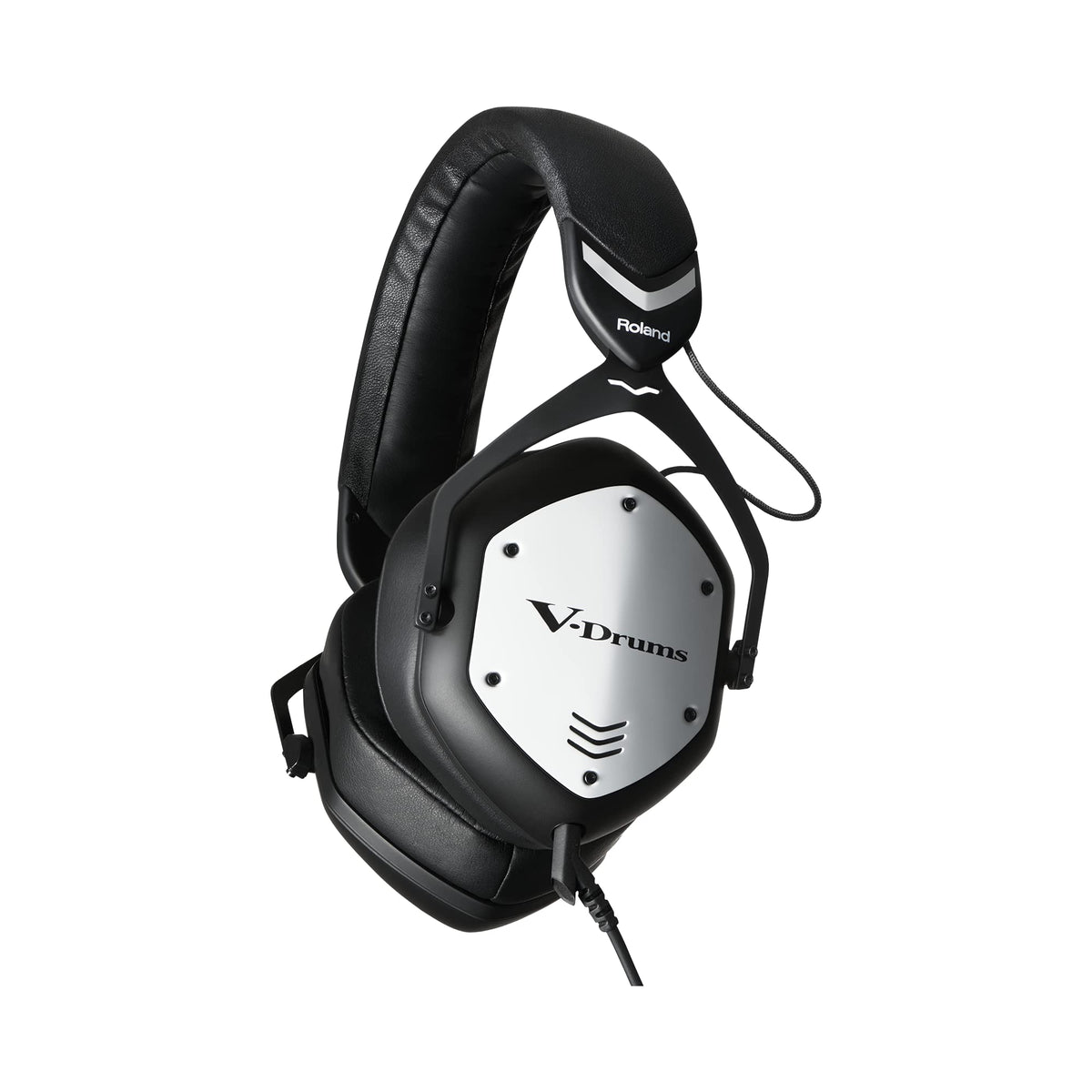 Roland VMH-D1 headphones with closed-back design for immersive monitoring