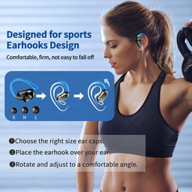 Rolosar 14-2mm driver delivers deep bass and clear mids.