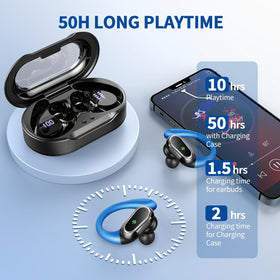 Rolosar Bluetooth 5.4 enables fast pairing and stable connection.