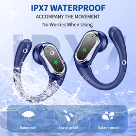 Rolosar Bluetooth 5.4 connection for stable streaming and fast pairing.