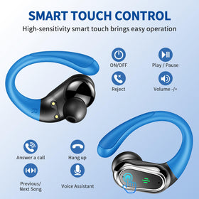 Rolosar IP7 waterproof design resists sweat during training.