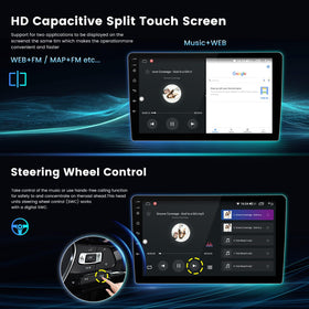 RONGJI built-in DSP ensures balanced, high-quality audio tuning