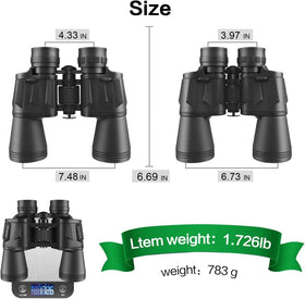 RONHAN product label and specs plate showing technical details for informed shoppers