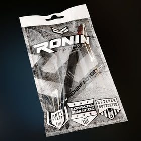 Ronin Factory lifestyle shot on highway showing aesthetic upgrade and road-ready reliability