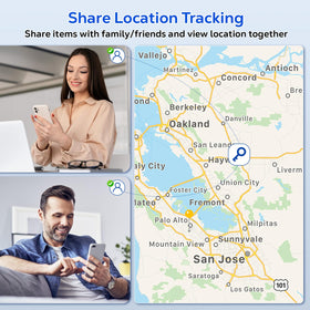Ronixe GPS Tracker splashproof build withstands daily use in various conditions