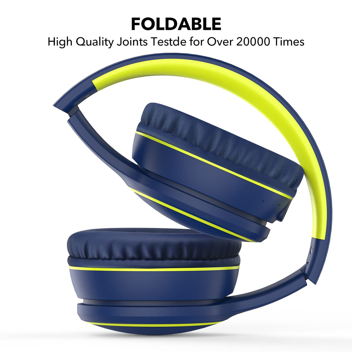 Folded compact design of RORSOU B10 for easy travel.
