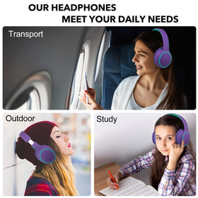 RORSOU B10 mic and controls support clear calls and media navigation.