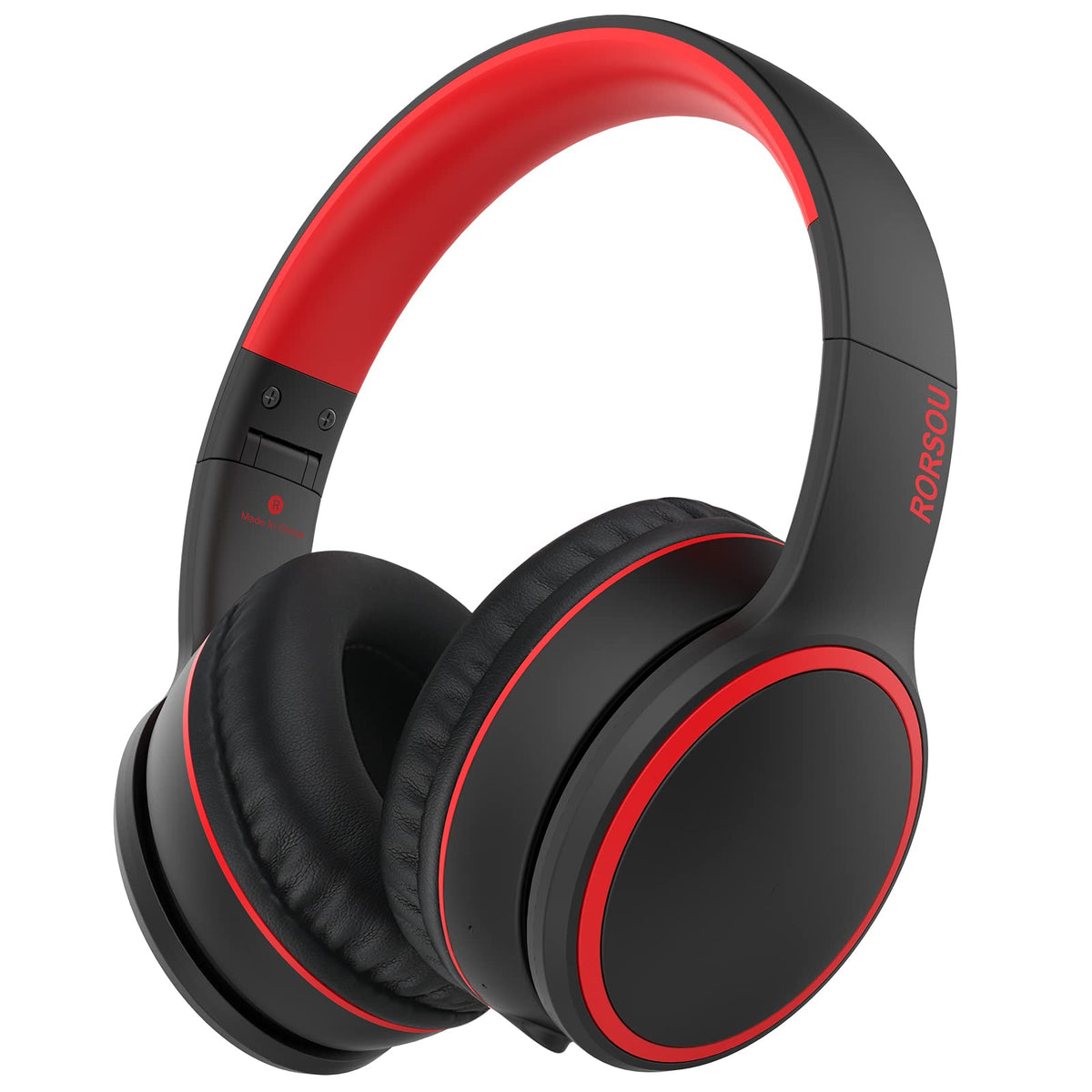 RORSOU B10 over-ear headphones in premium packaging for gifting and presentation