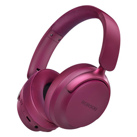 RORSOU B8 front view showing red finish and powerful design benefit: eye-catching travel-ready style