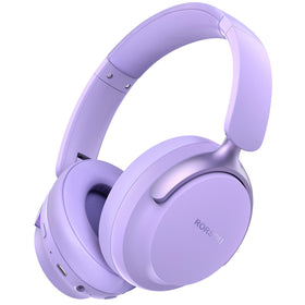 RORSOU B8 front view showing purple finish and clear branding, ideal for style