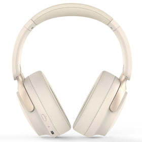 RORSOU B8 on headband showing comfortable fit for daily wear