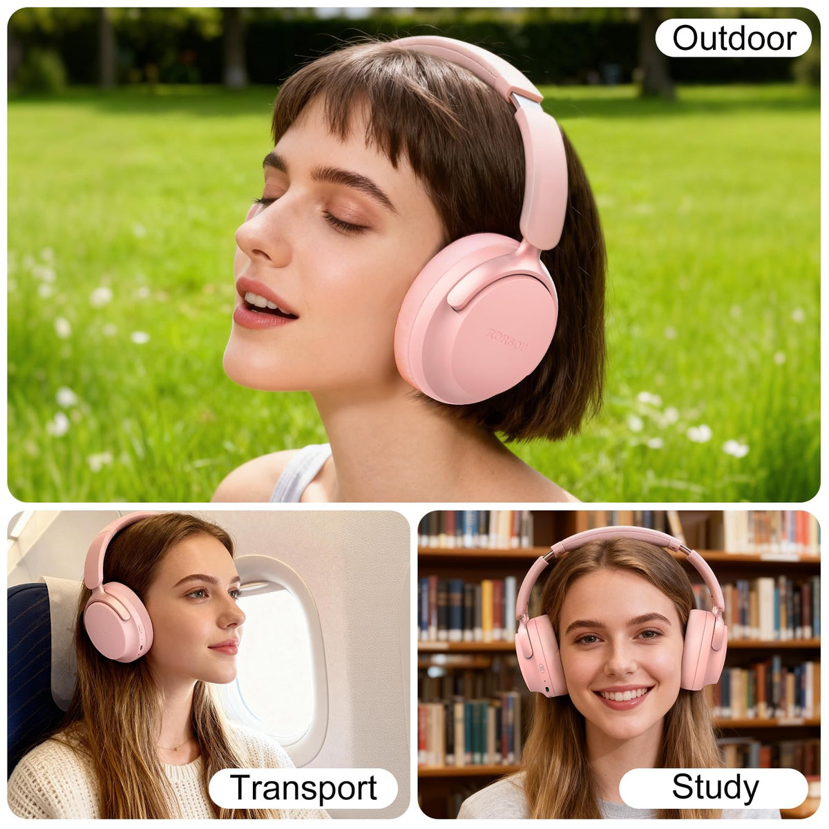RORSOU B8 package and accessories displayed for ready-to-use convenience