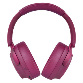 RORSOU B8 side profile on ear demonstrating comfortable fit benefit: long-wear comfort