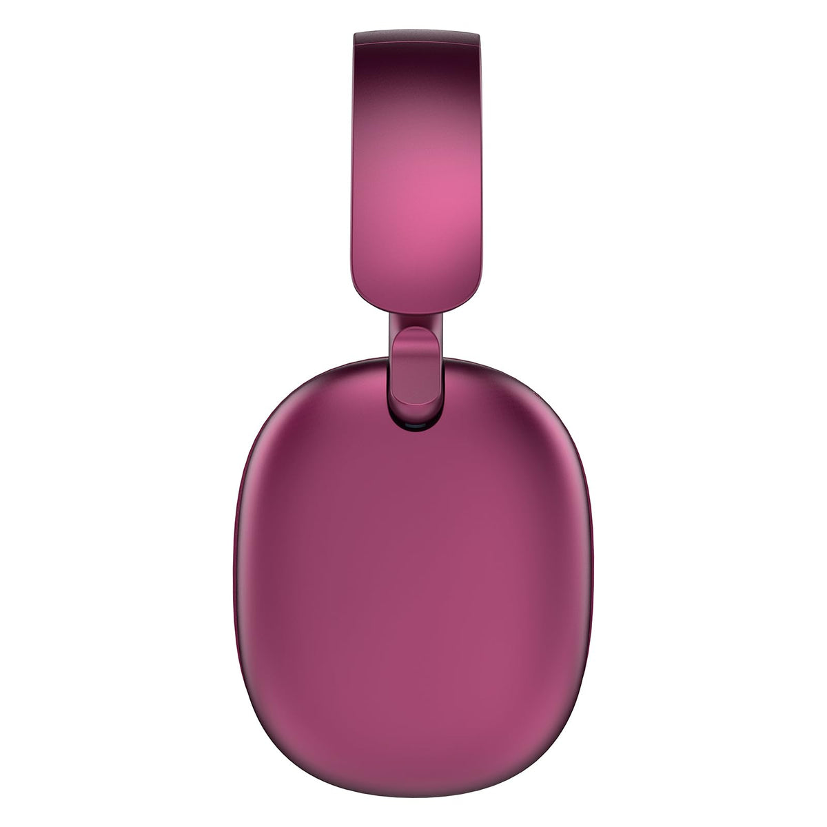 RORSOU C6 protein-leather earcup close-up for comfortable long wear