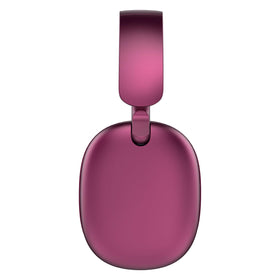 RORSOU C6 protein-leather earcup close-up for comfortable long wear