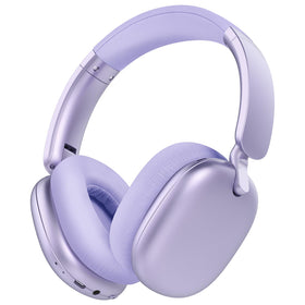 RORSOU C6 front view showing sleek purple finish and logo, stylish benefit