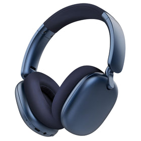 RORSOU C6 front view showing sleek earcup design and controls for better handling