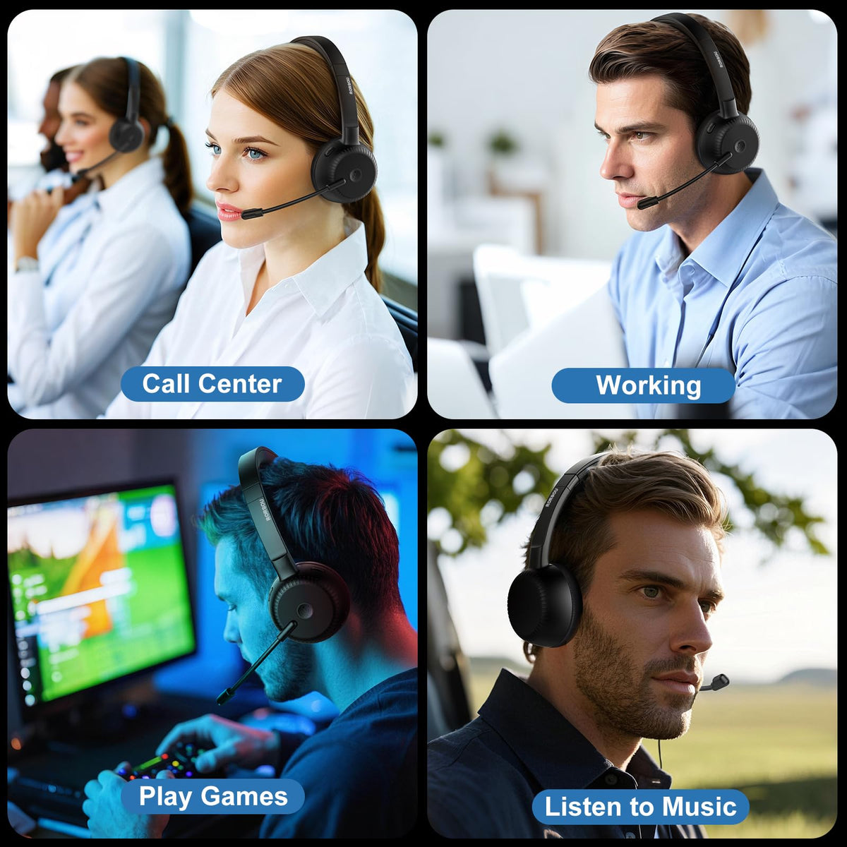 RORSOU K3 compatible with PC, iPad, and iPhone for versatile use