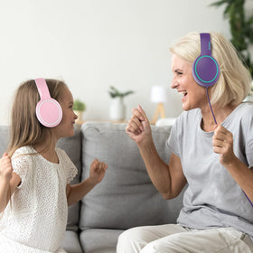 RORSOU R10 compatible with phones, tablets, and computers.