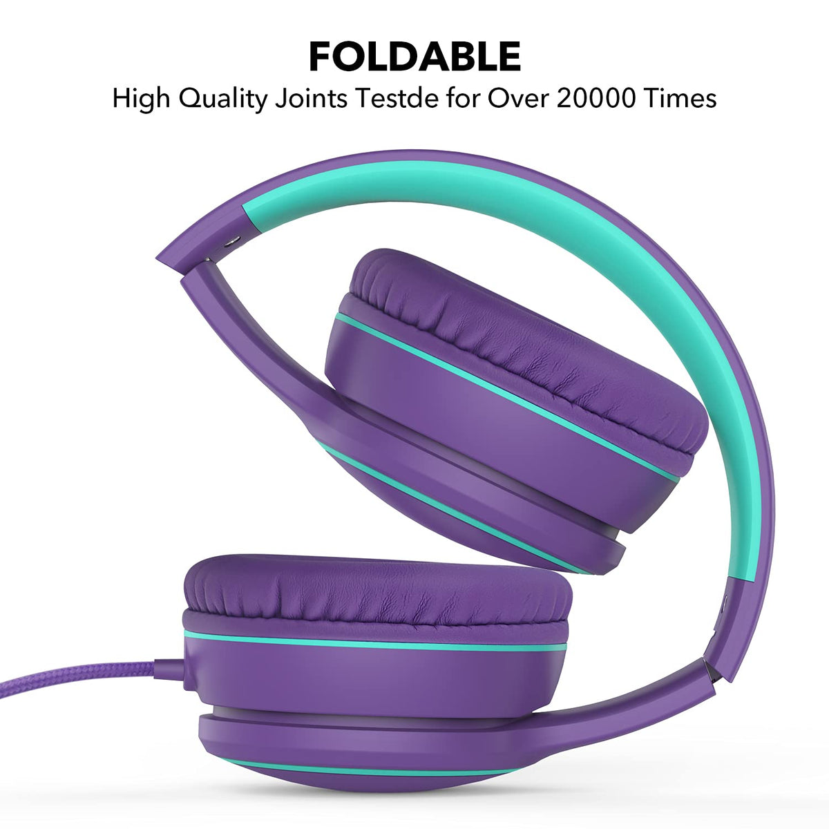 RORSOU R10 inline mic enables hands-free calls and controls.