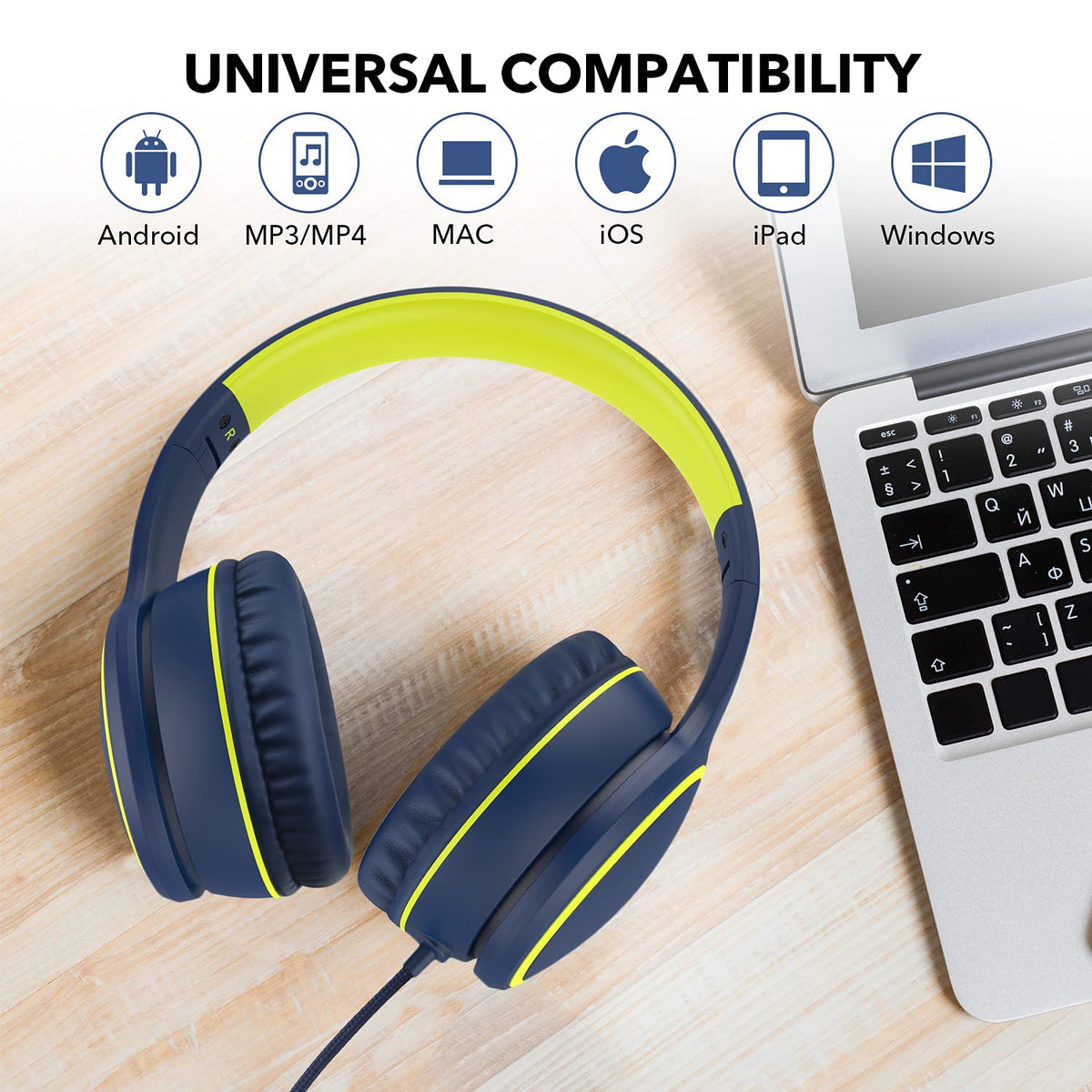 RORSOU R10 nylon braided cord shown for tangle-free everyday use