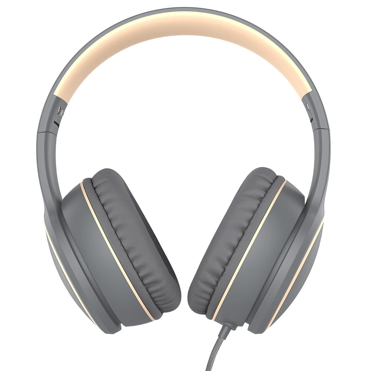 RORSOU R10 side view showing foldable structure for easy travel